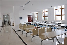 金川樂器箱包職工食堂