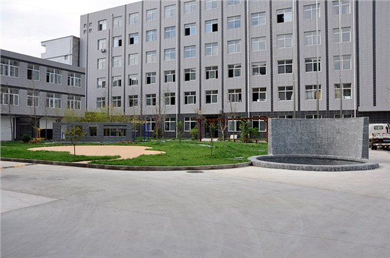 金川樂器箱包公司內(nèi)景