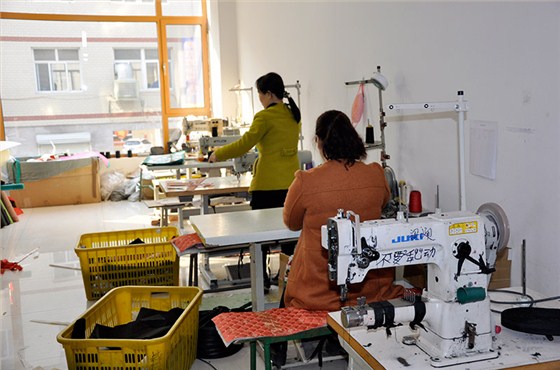 金川樂器箱包研發(fā)團(tuán)隊(duì)