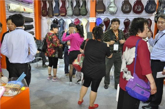 2017北京國(guó)際樂器展