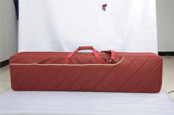 紅色電鋼琴包