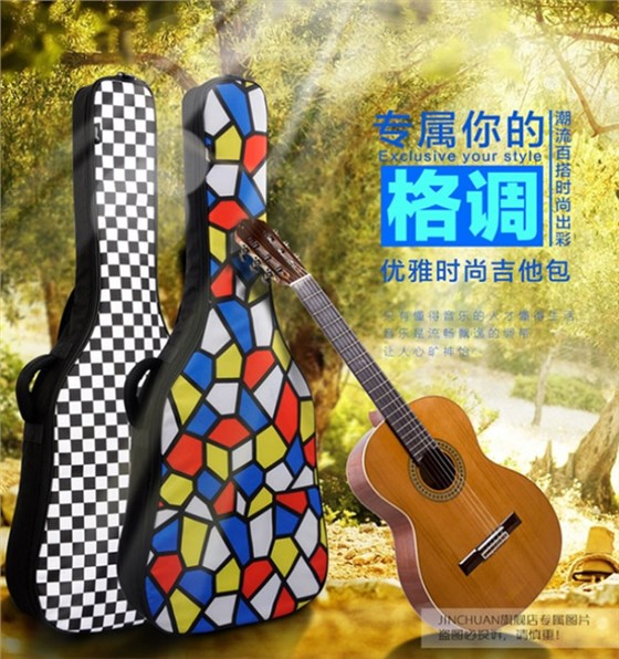 搖滾風(fēng)電吉他包