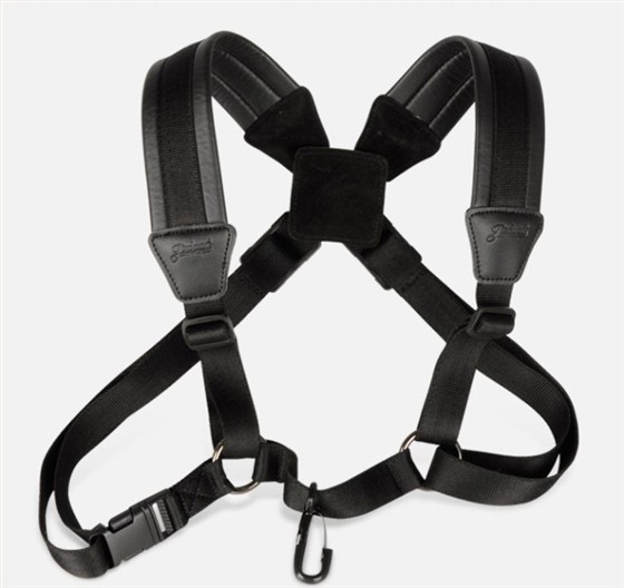 薩克斯雙肩背帶