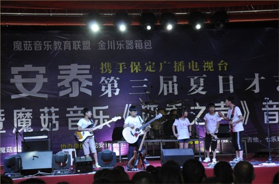 金川樂(lè)器箱包