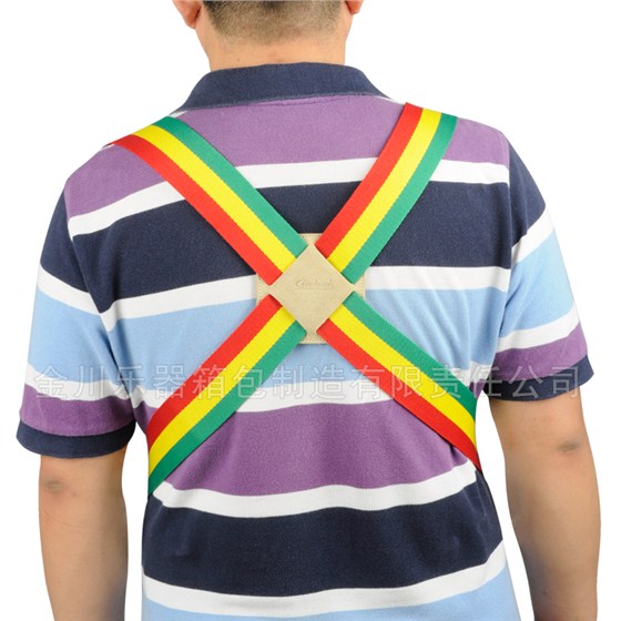 F-6105非洲鼓雙肩背帶 主圖2 F-6105非洲鼓雙肩背帶 主圖2