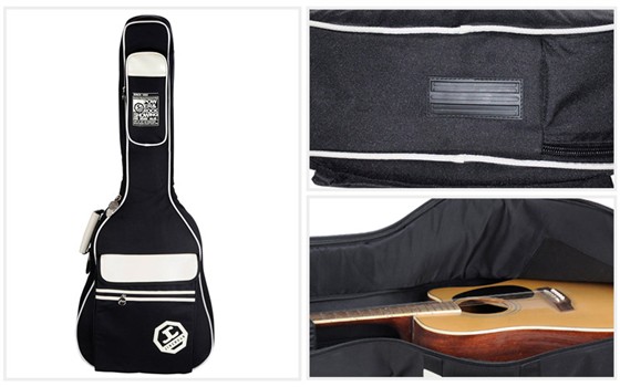 【屹立樂(lè)器】樂(lè)器箱包定制合作案例