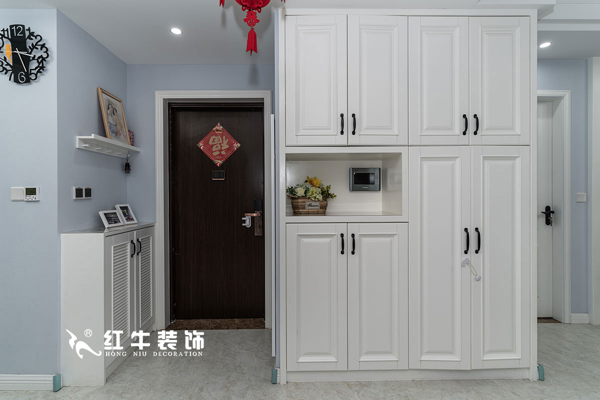 +logo_魏明花_華府國際-117㎡-簡(jiǎn)美風(fēng)格（3室2廳2衛(wèi)，全包16萬）01玄關(guān)_華府-21