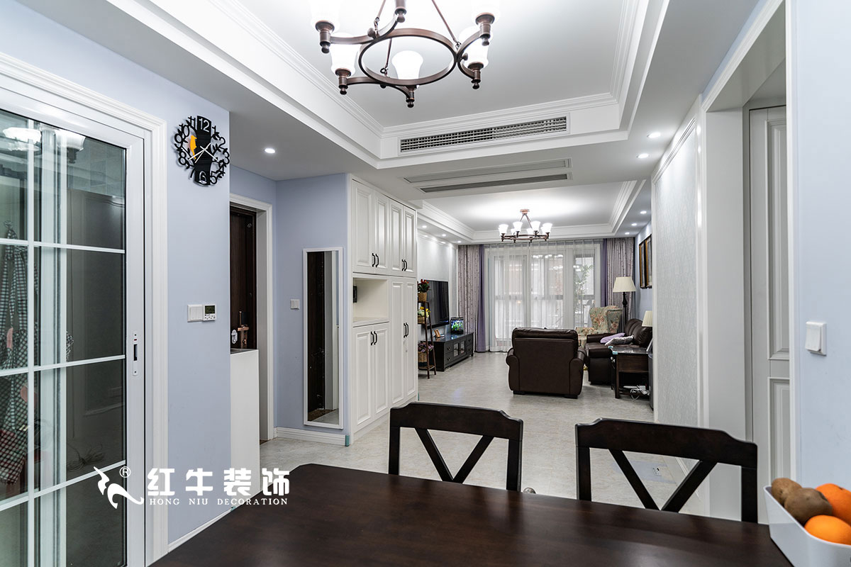 +logo_魏明花_華府國際-117㎡-簡(jiǎn)美風(fēng)格（3室2廳2衛(wèi)，全包16萬）02餐廳_華府-25