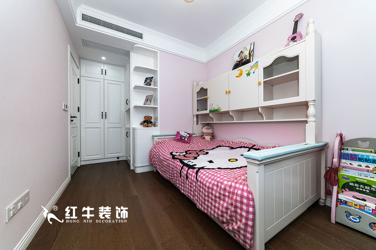 +logo_魏明花_華府國際-117㎡-簡(jiǎn)美風(fēng)格（3室2廳2衛(wèi)，全包16萬）12兒童房_華府-3
