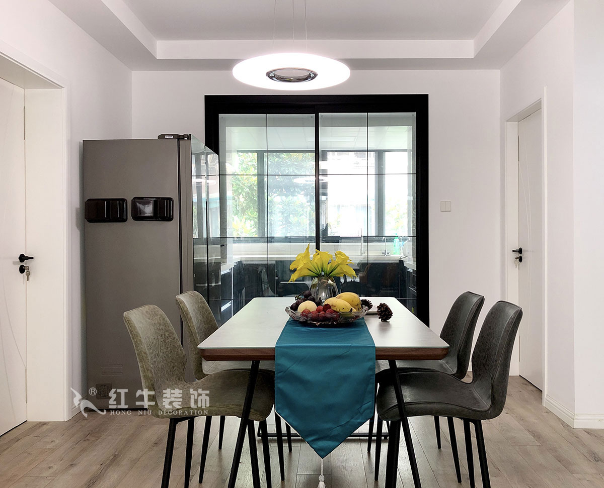 .【實(shí)景案例】蔡成昊_御河苑9-506-99㎡_2室2廳1衛(wèi)_13萬04餐廳4.jpg