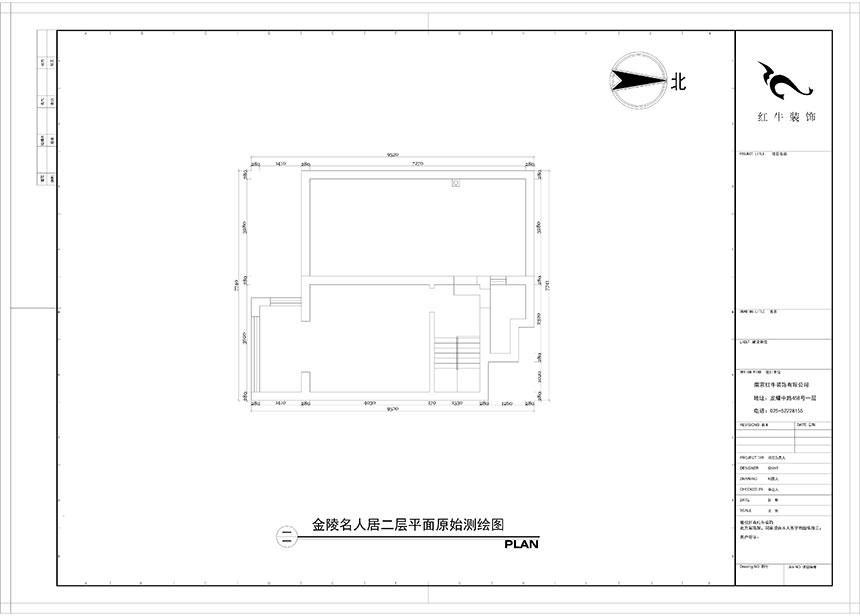 陶陽_金陵名人居1-8號(hào)-602-120㎡-現(xiàn)代簡(jiǎn)約風(fēng)格_3室2廳2衛(wèi)（二手房裝修）_定制家￥129560_全包13萬00_03二層原始圖