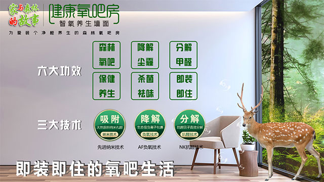家裝會(huì)客廳｜如何打造綠色環(huán)保家？（三）01健康氧吧房640x360
