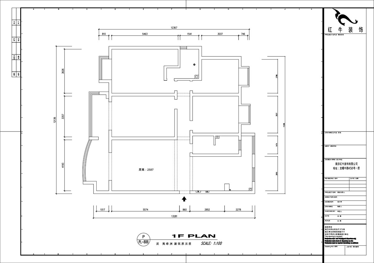 魏明花｜武夷綠洲賞桂苑4-3-306-154㎡-現(xiàn)代簡(jiǎn)約風(fēng)格｜4室2廳2衛(wèi)｜二手房裝修｜定制家｜全包20