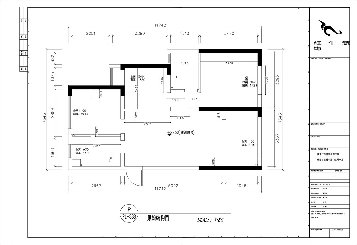 顧娟｜中南世紀雅苑1-2-3205-95㎡-現(xiàn)代風格｜3室2廳1衛(wèi)｜新房裝修｜定制家￥103900｜全包12