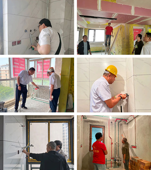 南京千萬家庭的裝修首選！紅牛裝飾26周年慶，全城開搶！名額有限！03好管理