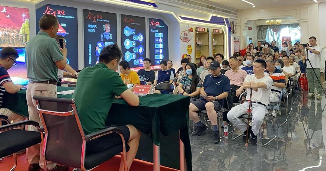 紅牛裝飾26周年慶典圓滿成功！客如潮涌，座無(wú)空席，盛況空前！06