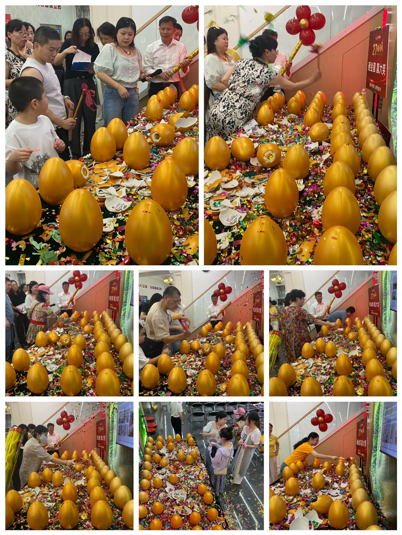 超燃一夏！紅牛裝飾27周年慶典現(xiàn)場火爆，神秘大禮已揭曉！11