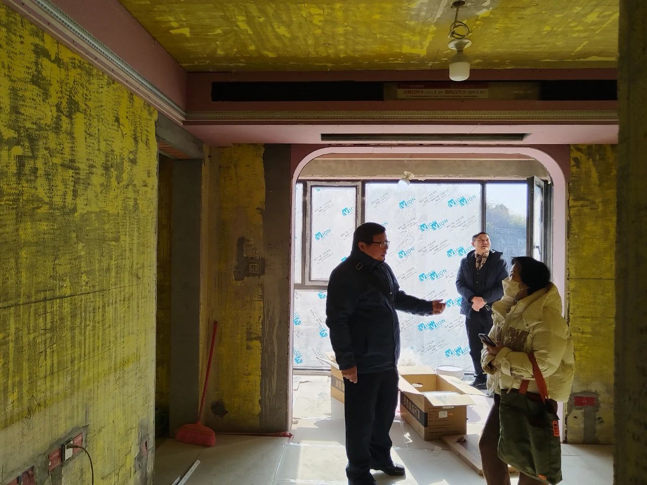 工地突擊巡檢｜28年如一日，腳踏實地，堅守品質(zhì)08