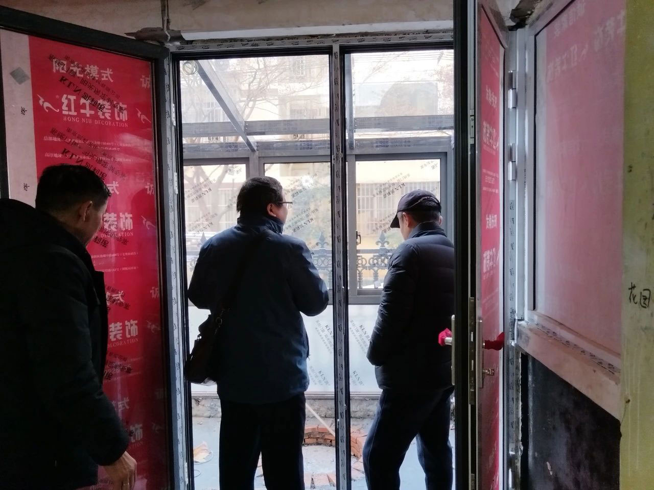 工地突擊巡檢｜28年如一日，腳踏實地，堅守品質(zhì)09-