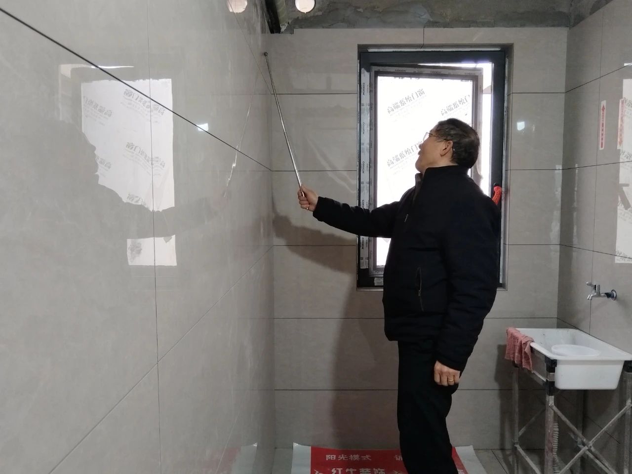 工地巡檢｜誠信不止315，品質(zhì)監(jiān)督每一天！05