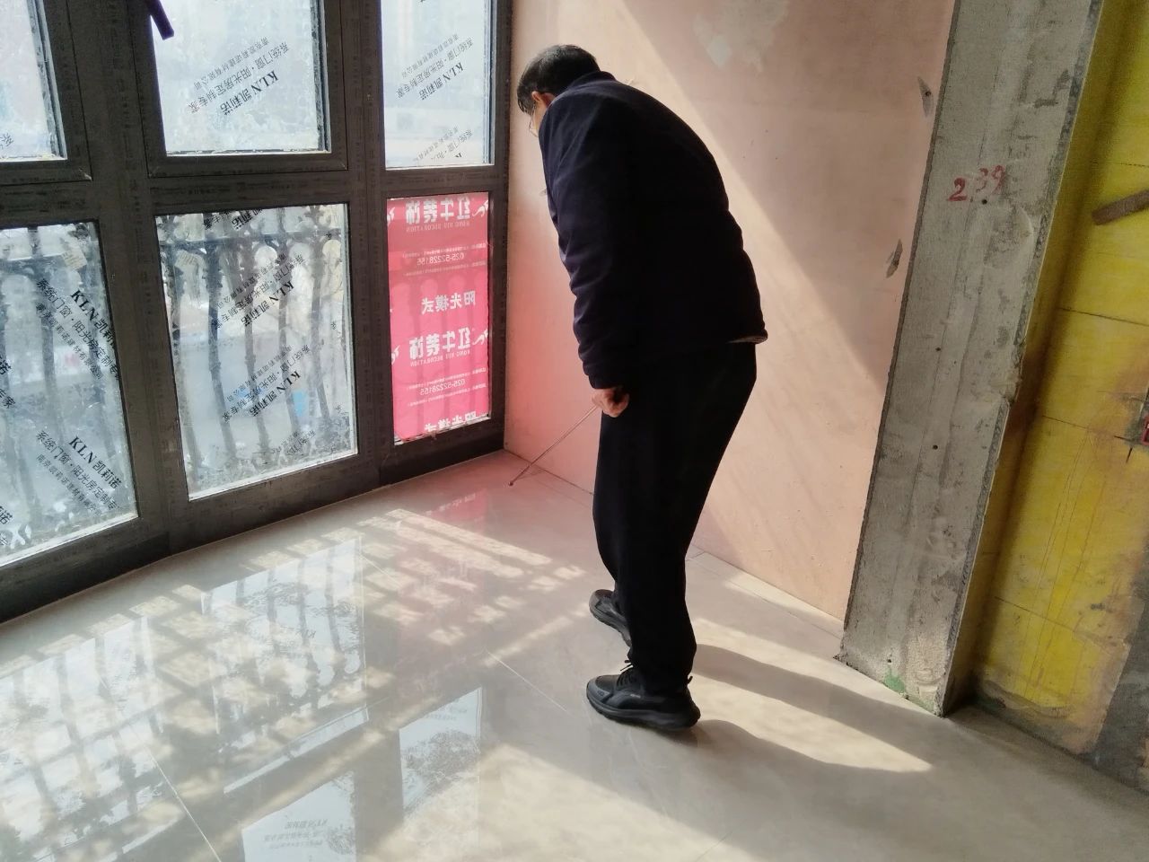 工地巡檢｜誠信不止315，品質(zhì)監(jiān)督每一天！07