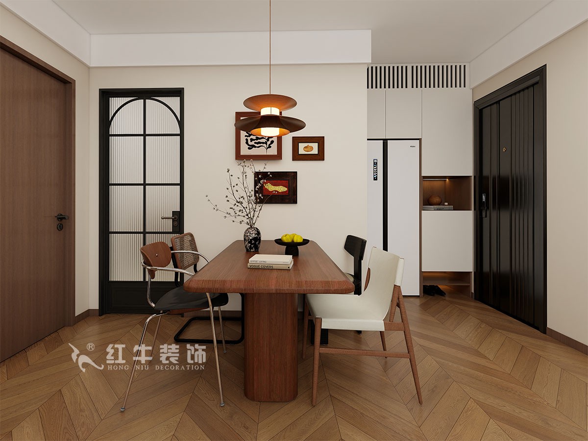 南京朗詩(shī)國(guó)際街區(qū)，復(fù)古與現(xiàn)代交織的中古風(fēng)裝修