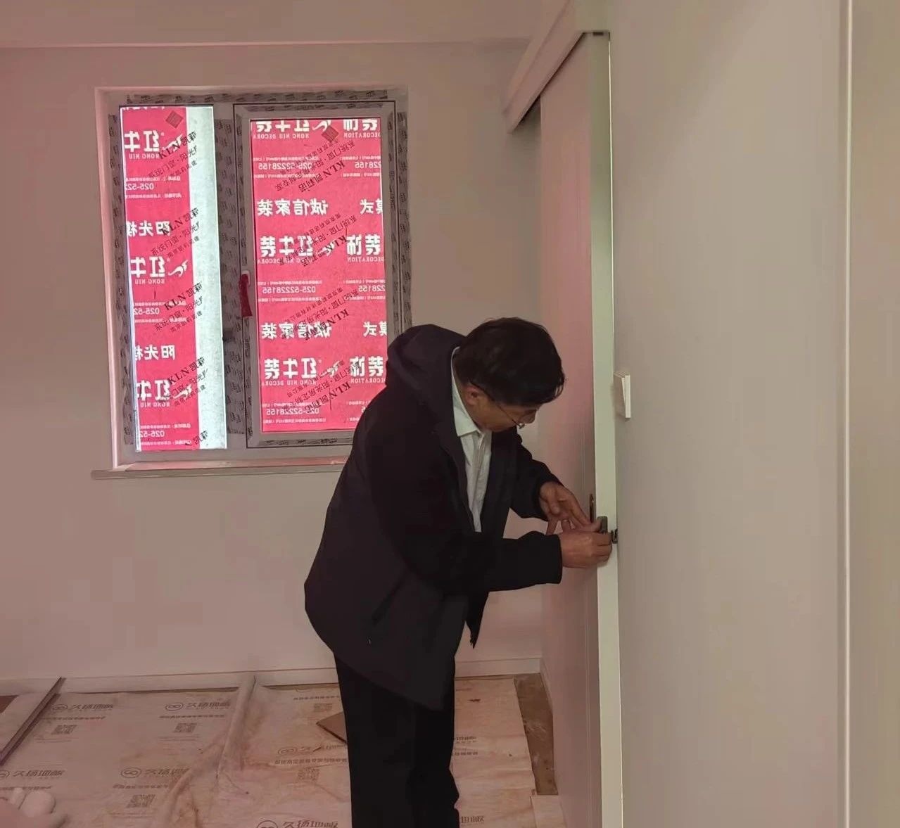 工地突擊巡檢｜嚴控工程質(zhì)量，是品質(zhì)交付的重要保障！03