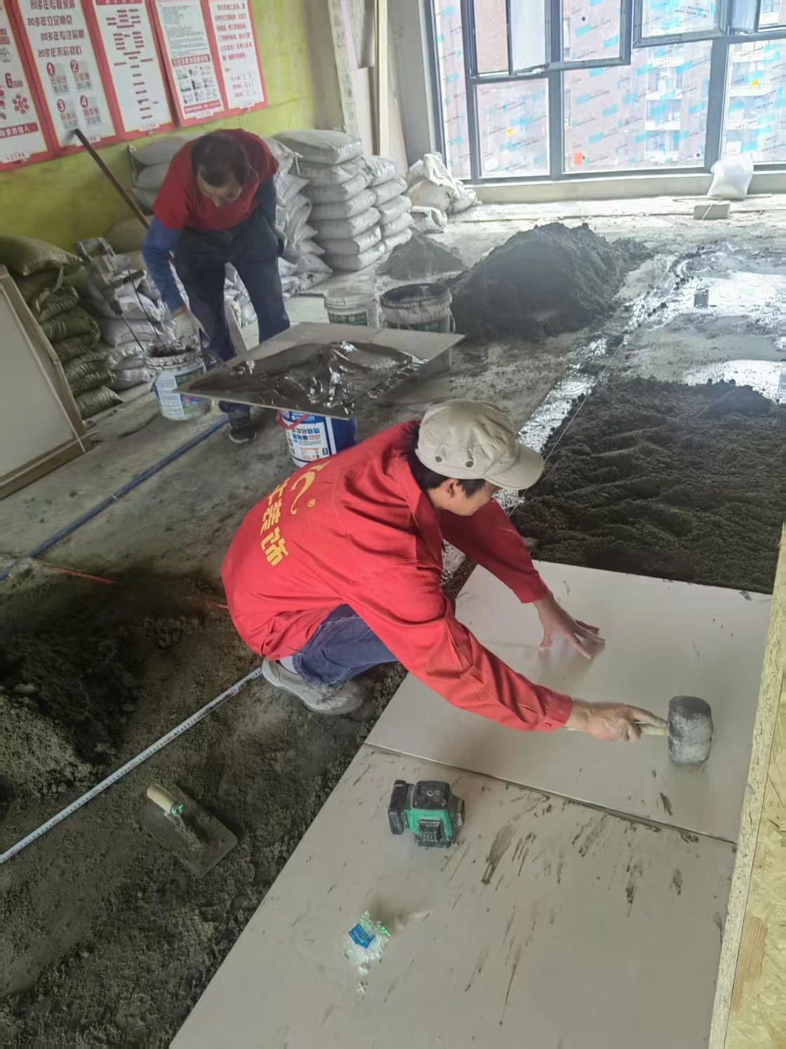 工地突擊巡檢｜嚴控工程質(zhì)量，是品質(zhì)交付的重要保障！04