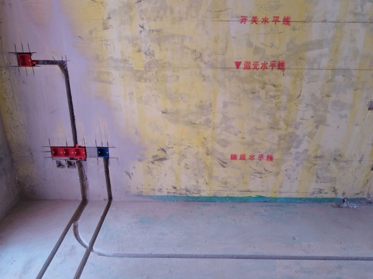 工地巡檢｜嚴格把控質(zhì)量，落實工藝標(biāo)準，兌現(xiàn)品質(zhì)承諾！02