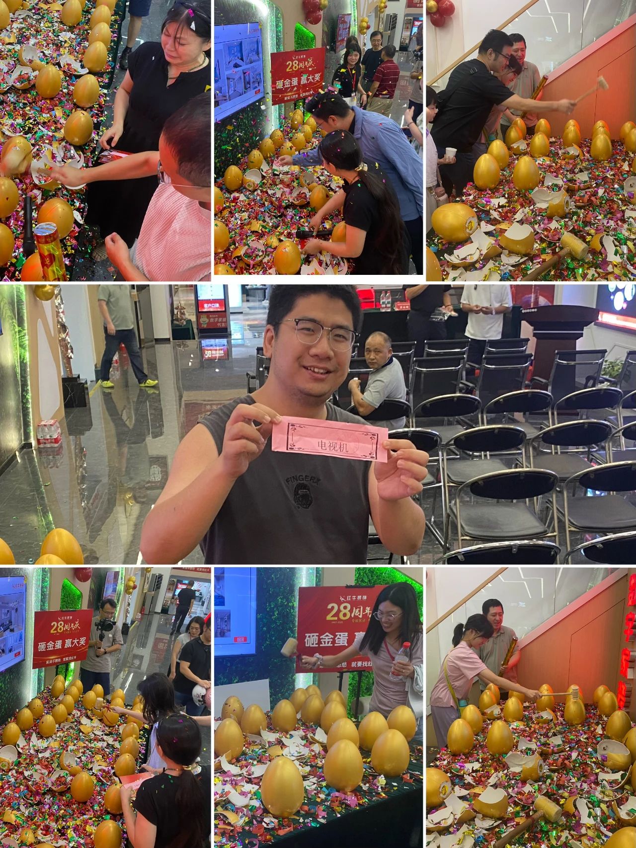 太燃啦！現(xiàn)場座無虛席！南京紅牛裝飾28周年慶圓滿落幕！火爆現(xiàn)場回顧＞＞＞10