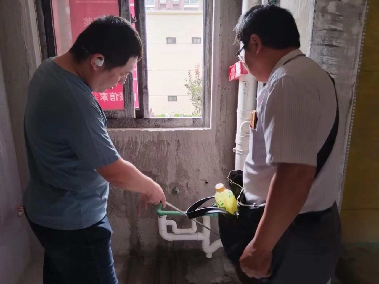 工地突擊巡檢：嚴(yán)苛落實(shí)工藝標(biāo)準(zhǔn)，全力護(hù)航工程質(zhì)量！08