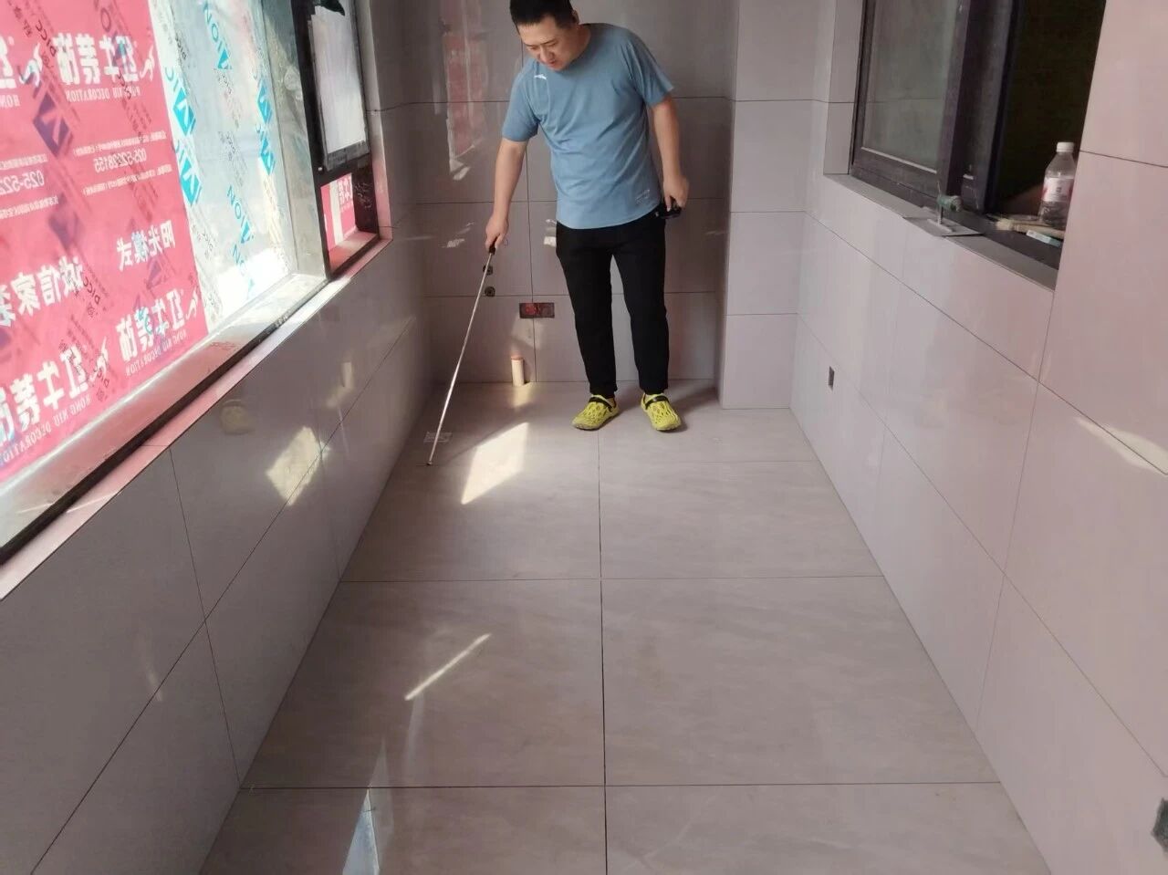 工地突擊巡檢，狠抓質(zhì)量，嚴(yán)控細(xì)節(jié)，品質(zhì)交付！03