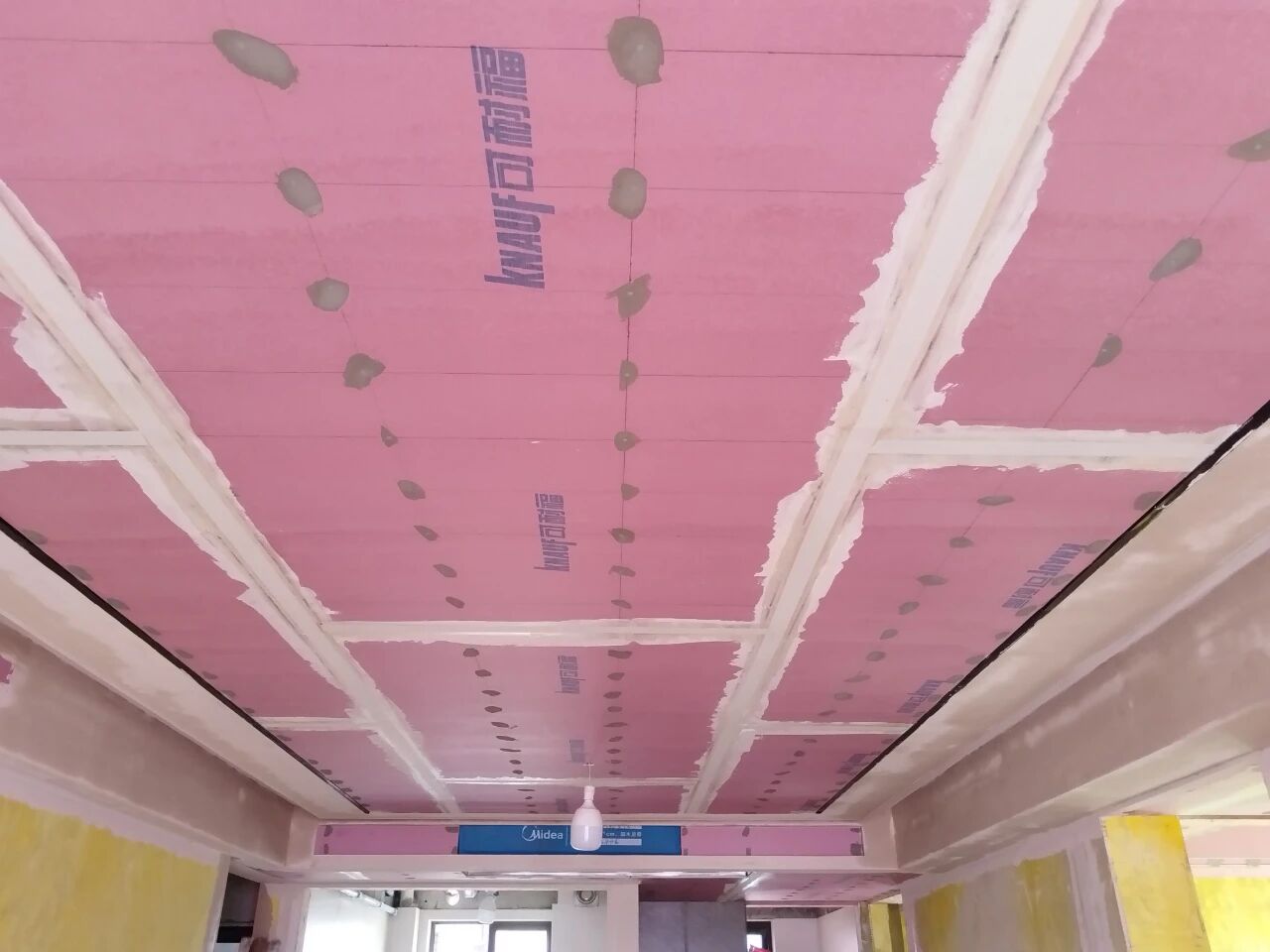 工地突擊巡檢，狠抓質(zhì)量，嚴(yán)控細(xì)節(jié)，品質(zhì)交付！08