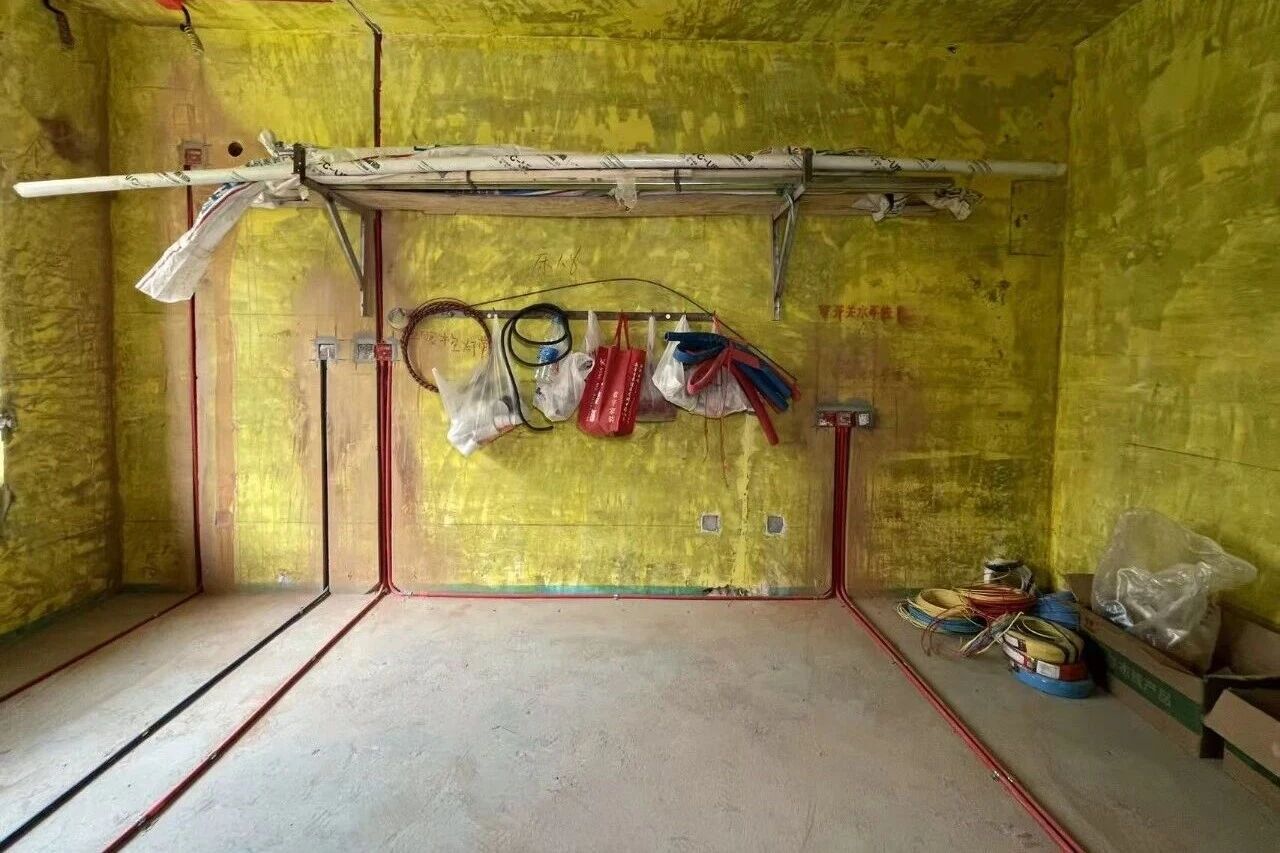 金九銀十裝修季｜南京紅牛裝飾工程總監(jiān)：工地巡檢無小事，嚴(yán)苛落實(shí)工藝標(biāo)準(zhǔn)！01