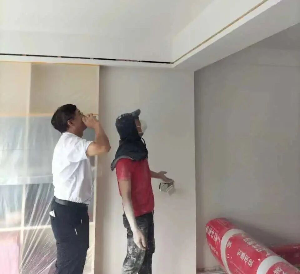 金九銀十裝修季｜南京紅牛裝飾工程總監(jiān)：工地巡檢無小事，嚴(yán)苛落實(shí)工藝標(biāo)準(zhǔn)！07