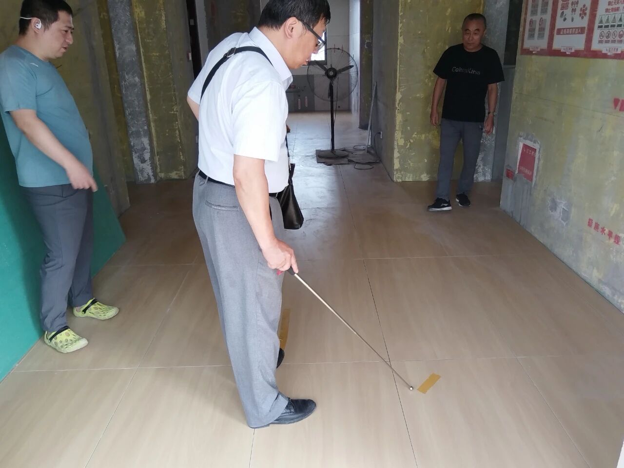 九月秋意漸濃，工地巡檢步履不停，只為兌現(xiàn)品質(zhì)承諾！07