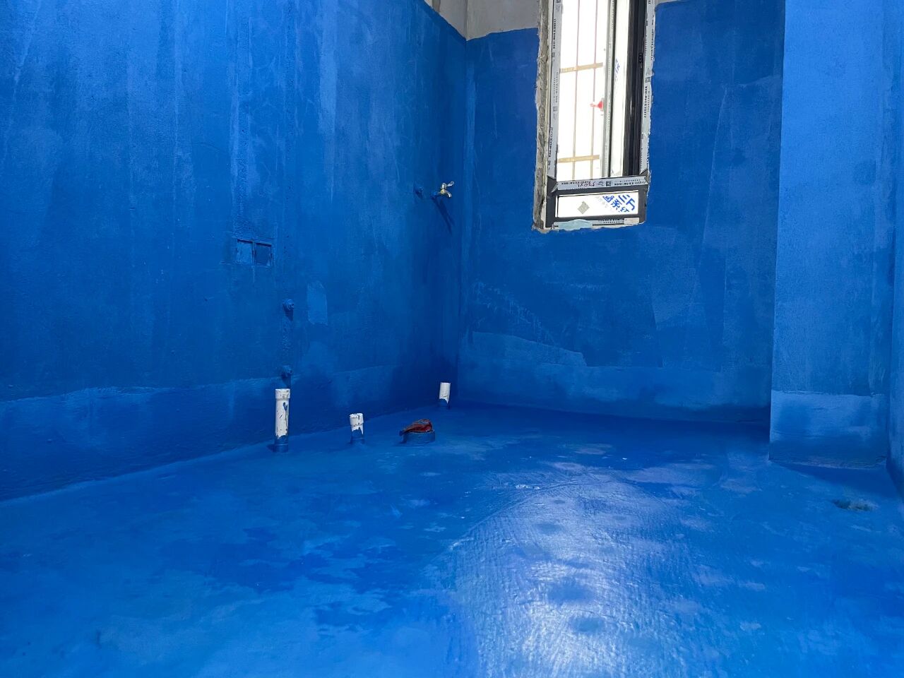 九月秋意漸濃，工地巡檢步履不停，只為兌現(xiàn)品質(zhì)承諾！09