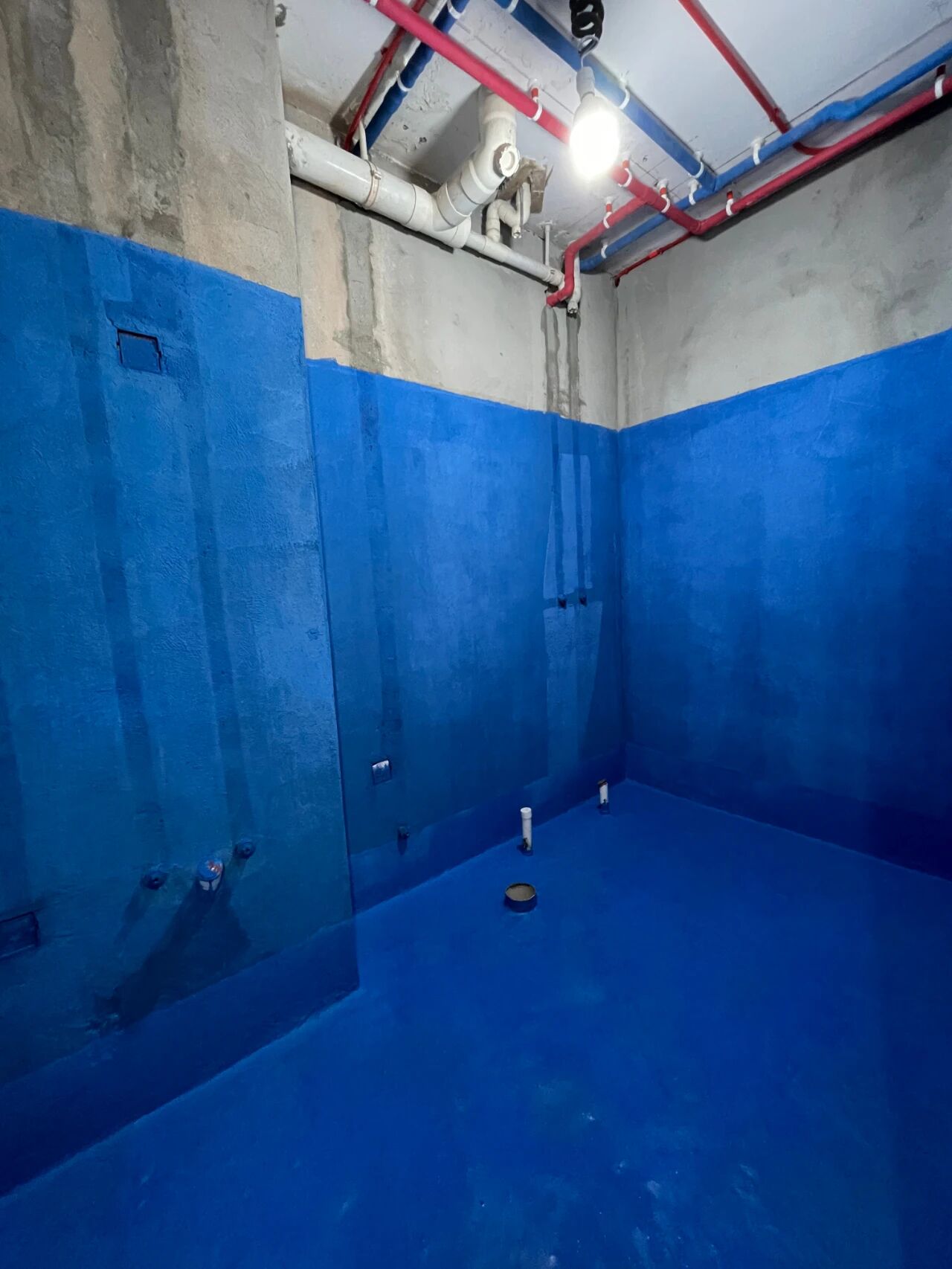 九月秋意漸濃，工地巡檢步履不停，只為兌現(xiàn)品質(zhì)承諾！10