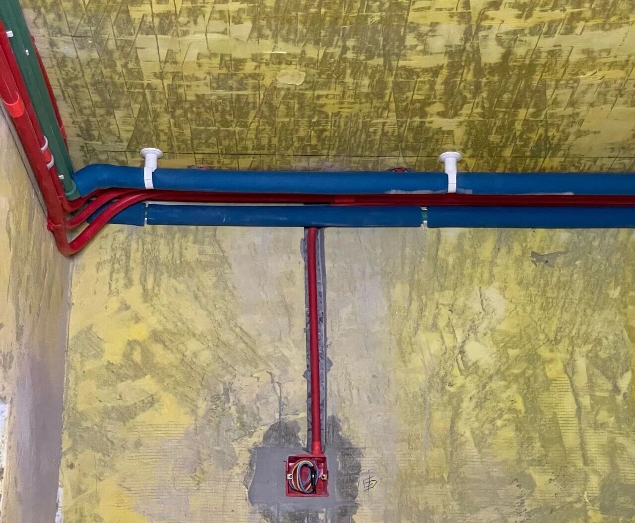 工地巡檢：雙節(jié)同慶，品質(zhì)同行，嚴把每一道工序，用心守護夢想家！03