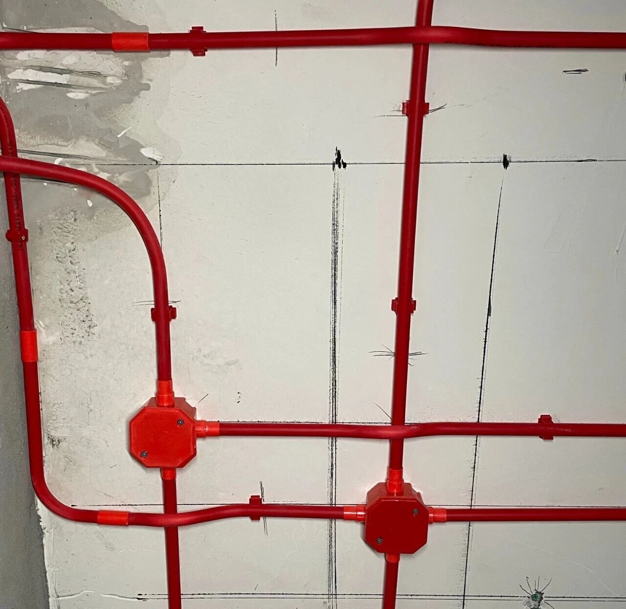 工地巡檢：雙節(jié)同慶，品質(zhì)同行，嚴把每一道工序，用心守護夢想家！05