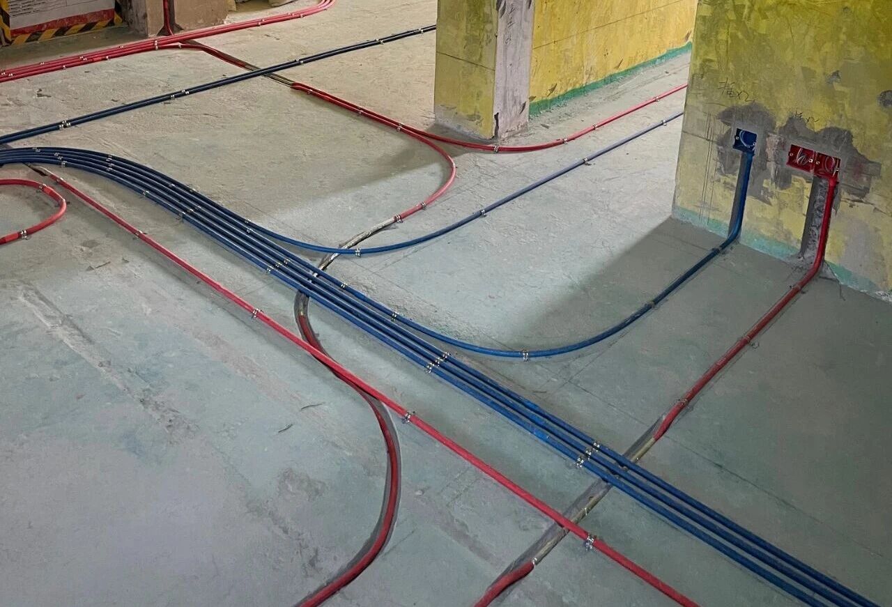 工地巡檢：雙節(jié)同慶，品質(zhì)同行，嚴把每一道工序，用心守護夢想家！06