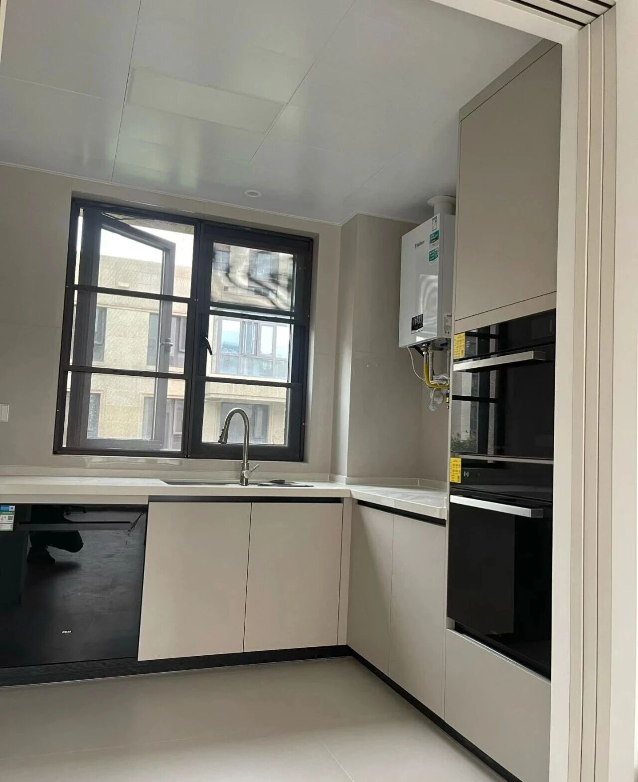 工地巡檢：雙節(jié)同慶，品質(zhì)同行，嚴把每一道工序，用心守護夢想家！07