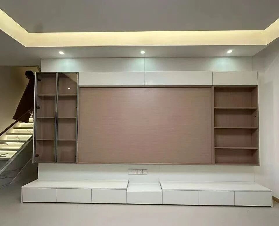 工地巡檢：雙節(jié)同慶，品質(zhì)同行，嚴把每一道工序，用心守護夢想家！