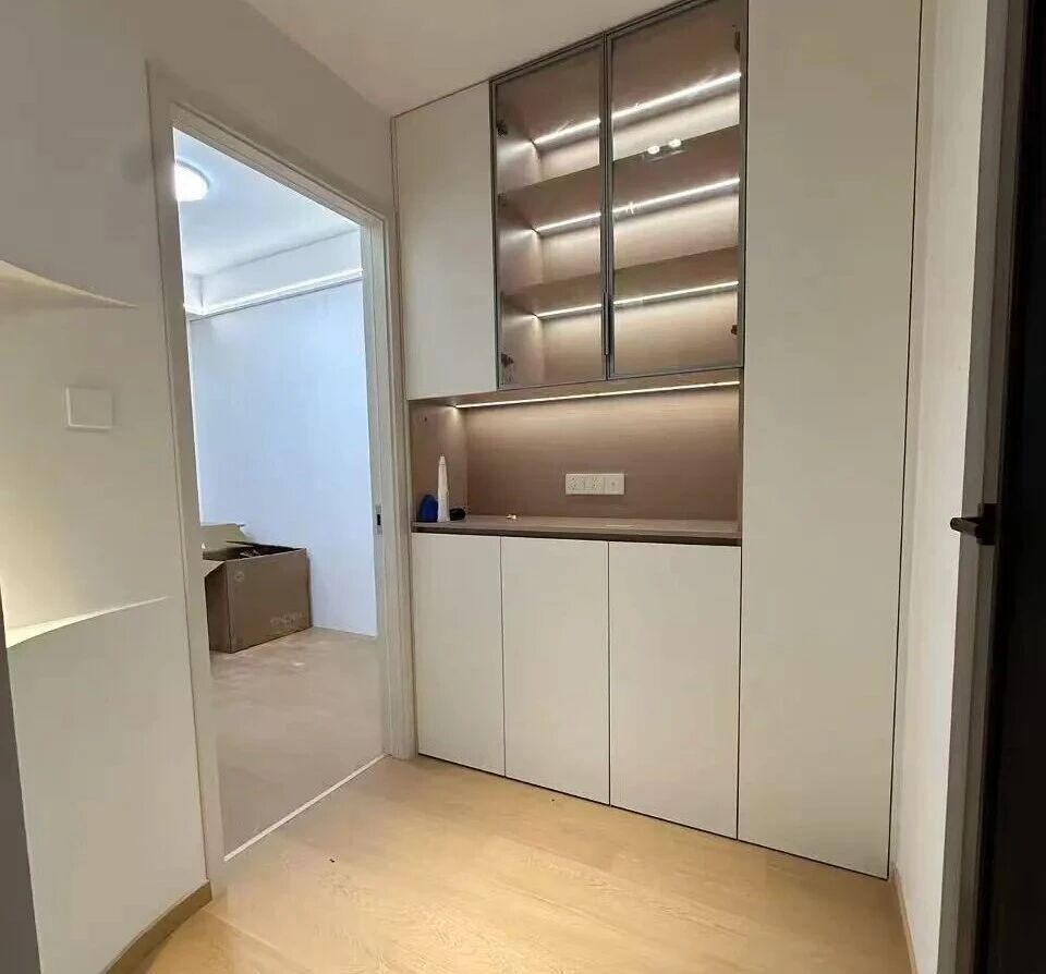 工地巡檢：雙節(jié)同慶，品質(zhì)同行，嚴把每一道工序，用心守護夢想家！11