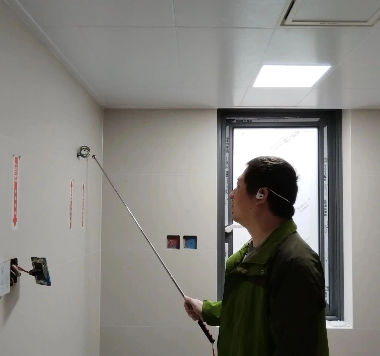 工地突擊巡檢：一厘一毫堅守品質(zhì)，一心一意守護新家！06