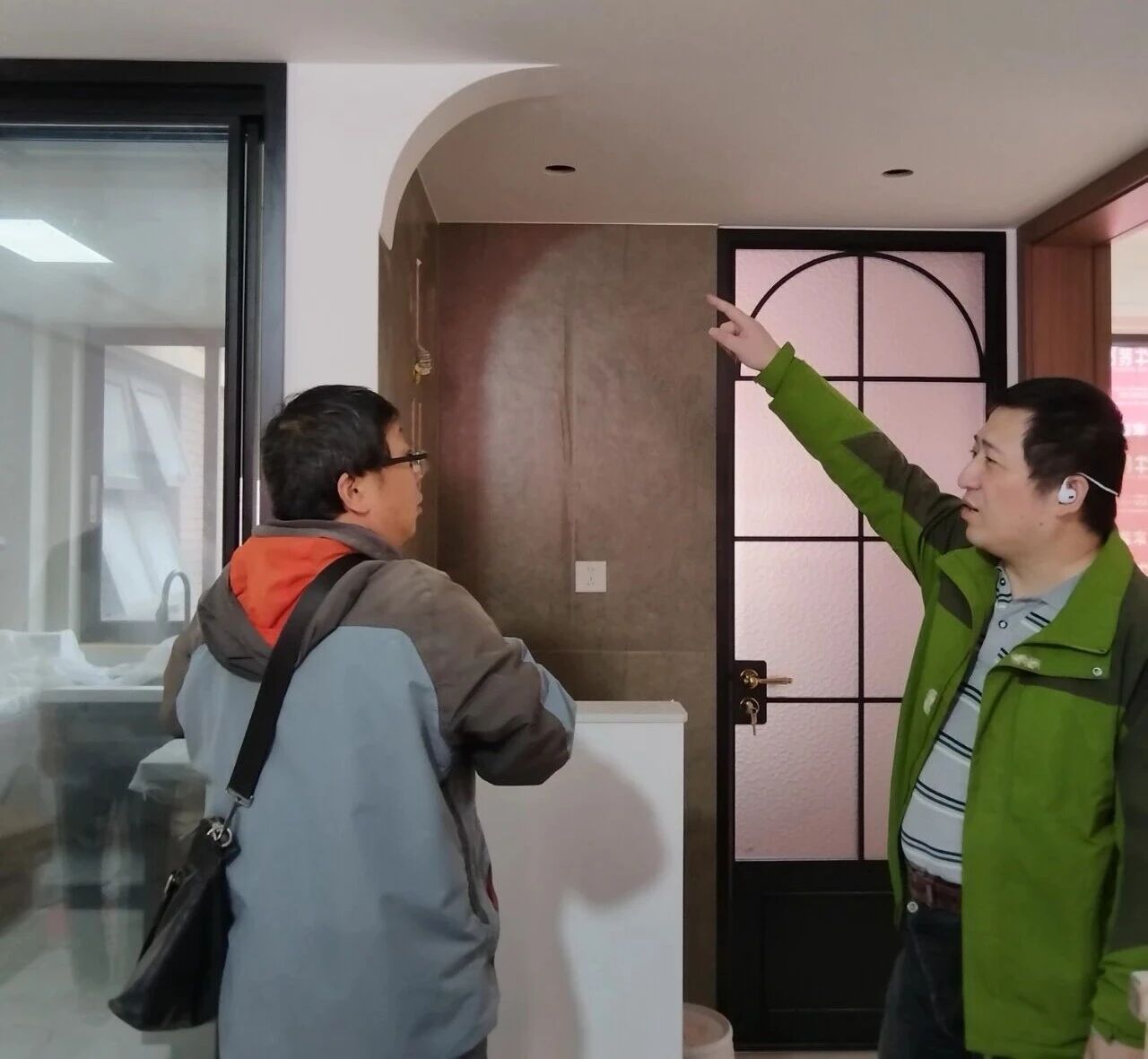 工地突擊巡檢：一厘一毫堅守品質(zhì)，一心一意守護新家！09