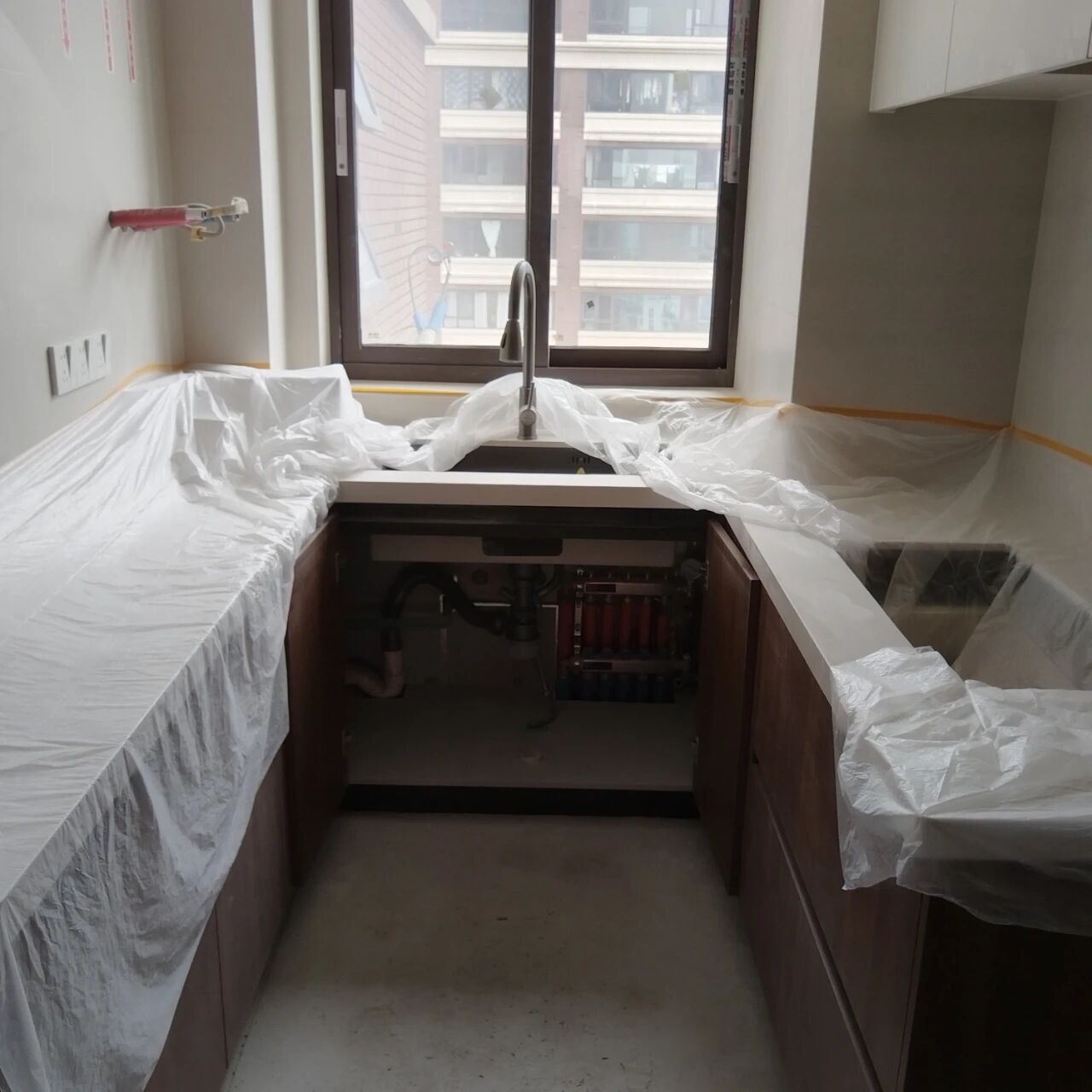 工地突擊巡檢：一厘一毫堅守品質(zhì)，一心一意守護新家！10