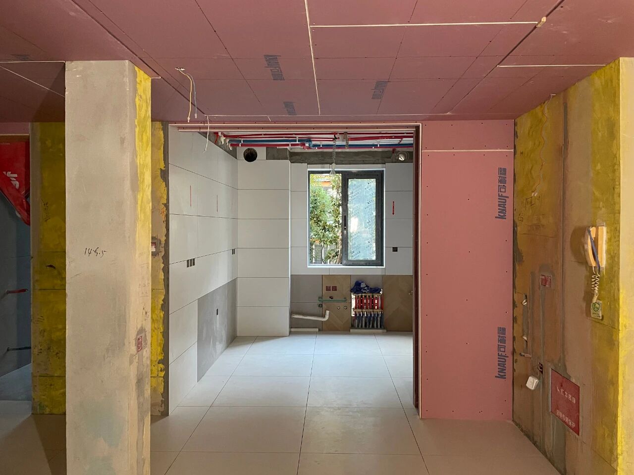 工地突擊巡檢：一厘一毫堅守品質(zhì)，一心一意守護新家！11