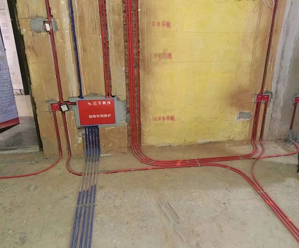 工地突擊巡檢｜嚴把每一處細節(jié)，用心守護每一份安心！02