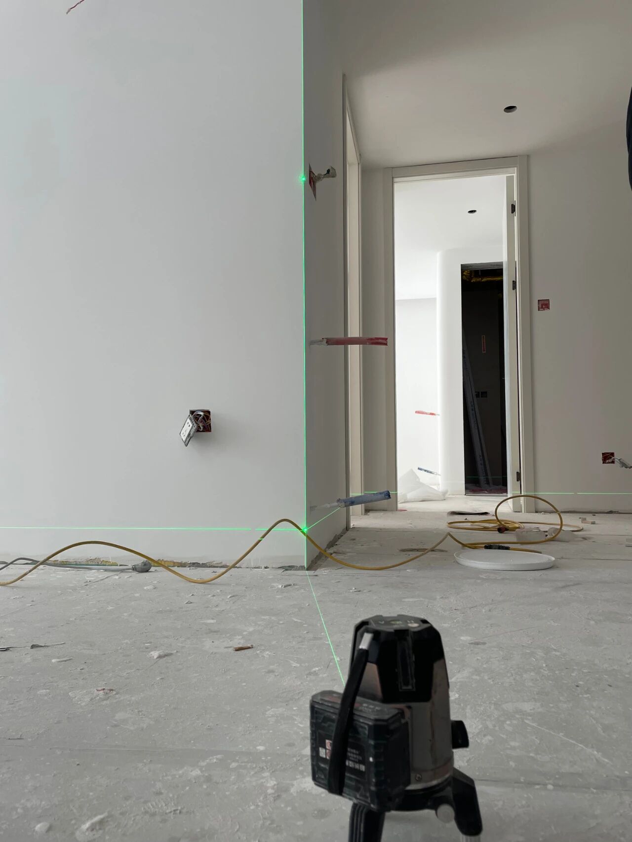 工地突擊巡檢｜嚴把每一處細節(jié)，用心守護每一份安心！09